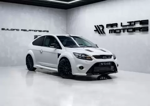 Ford Focus 2 5 Rs