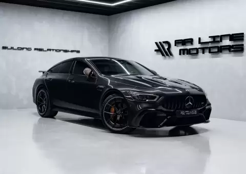 Mercedes-Benz AMG GT 63 S 4maticplus