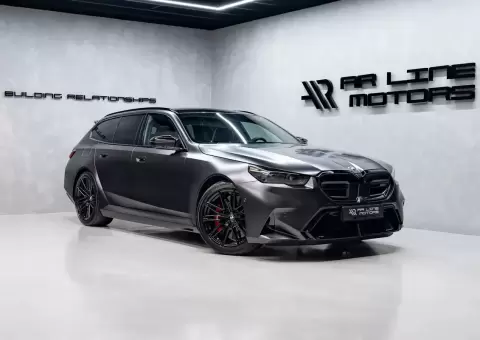 BMW M5 Touring Xdrive