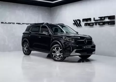 Citroën C3 aircross Hybrid 145 Plus