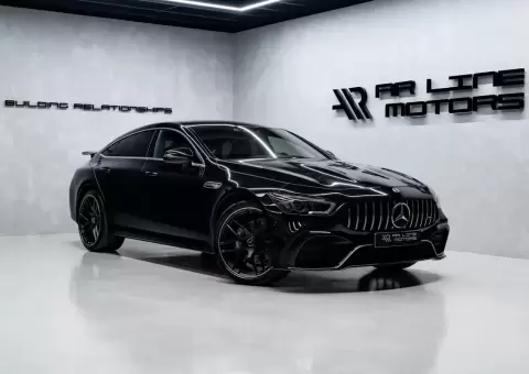 Mercedes-Benz AMG GT 43