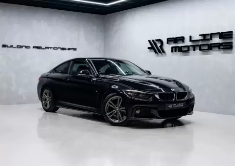 BMW 420 d Pack M Auto