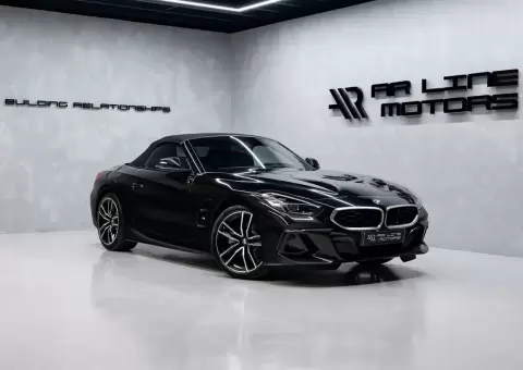 BMW Z4 Sdrive30i Aut M Sport