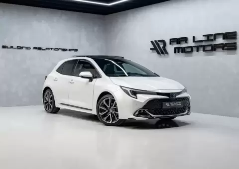 Toyota Corolla 1.8 Hybrid Exclusive