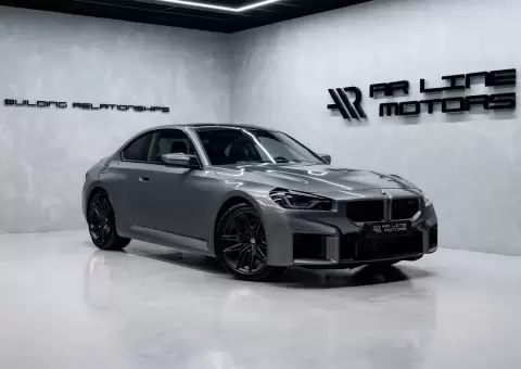 BMW M2 Auto