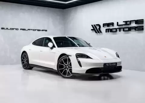 Porsche Taycan Bateria Performance Plus
