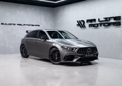 Mercedes-Benz A 45 AMG S 4Matic+