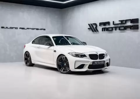 BMW M2 Auto
