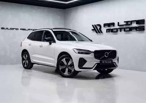 Volvo XC 60 T8 Awd Recharge Core