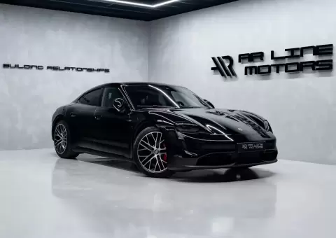 Porsche Taycan 4s Bateria Performance Plus