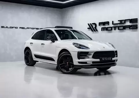 Porsche Macan Pdk
