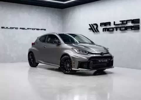 Toyota GR Yaris 1.6 T Legend T/A