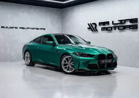 BMW M4 Competition