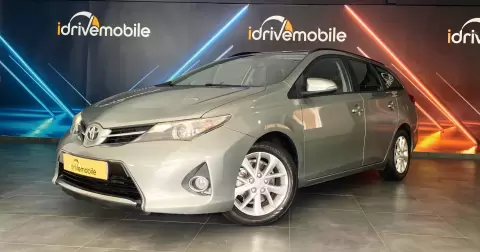 Toyota Auris Touring Sports 1.4 D-4D Active+AC