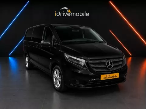 Mercedes-Benz Vito Tourer 114 CDI Mercedes-Benz Vito Tourer Longa Aut. PRO