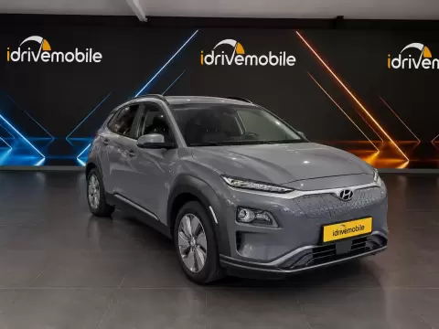 Hyundai Kauai 64 kWh Premium+P.Premium