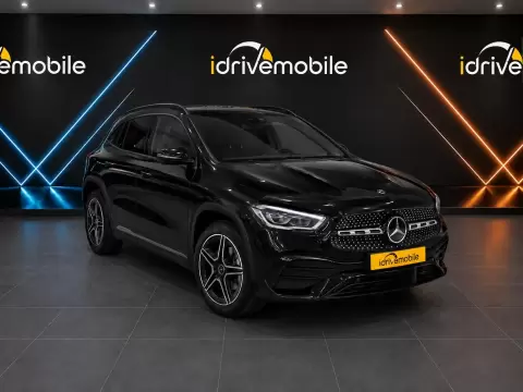 Mercedes-Benz GLA 250 e AMG Line