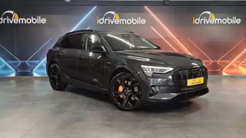 Audi e-tron 55 quattro Advanced