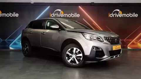 Peugeot 3008 1.6 BlueHDi Active