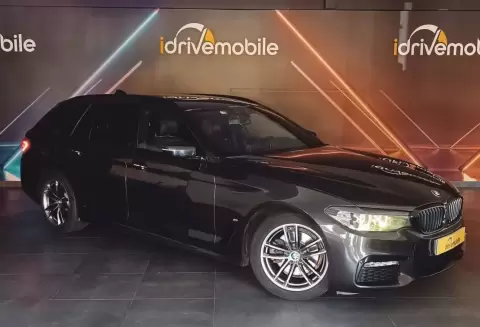 BMW 520 Touring Aut. M Sport Edition
