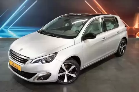 Peugeot 308 1.6 BlueHDi Allure
