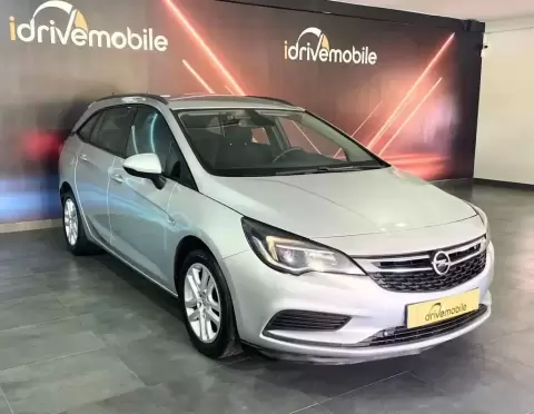 Opel Astra Sports Tourer 1.6 CDTI Ecotec Business Edition S/S