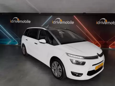 Citroën C4 Grand Picasso 1.6 THP Exclusive
