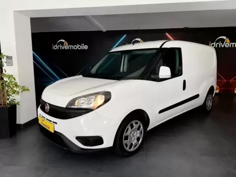 Fiat Doblo 1.6 JTDM Pack Pro Nav Maxi Fourgon