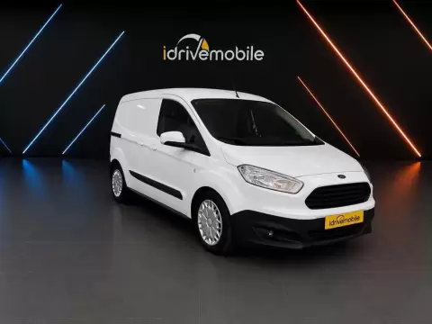 Ford Transit Courrier Trend