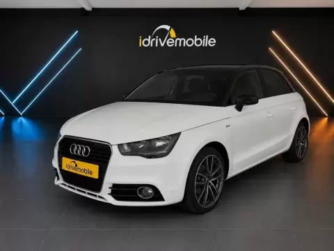 Audi A1 Sportback 1.2 TFSi S-line