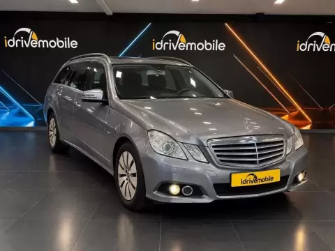 Mercedes-Benz E 220 CDi Elegance BE Auto.140g