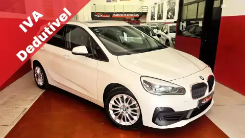 BMW 225xe Active Tourer Line Sport