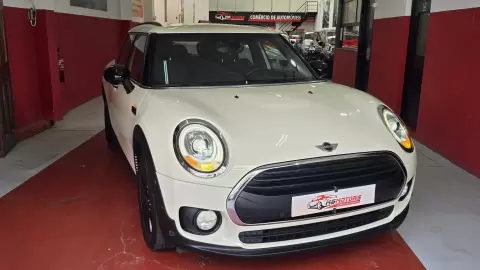MINI Clubman One D 4Business Nav