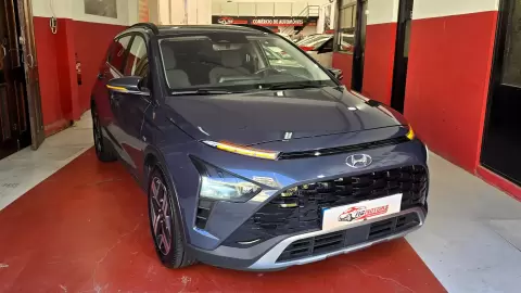 Hyundai Bayon 1.0 T-GDI Premium