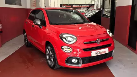 Fiat 500X 1.3 FireFly Sport DCT