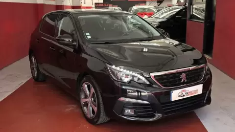 Peugeot 308 1.2 PureTech Allure