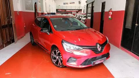 Renault Clio 1.0 TCe Intens