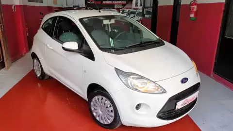 Ford KA 1.2 Titanium X