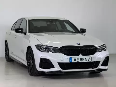 BMW M340d XDRIVE PACK M