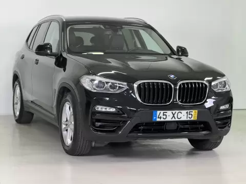BMW X3 30 d xDrive Advantage