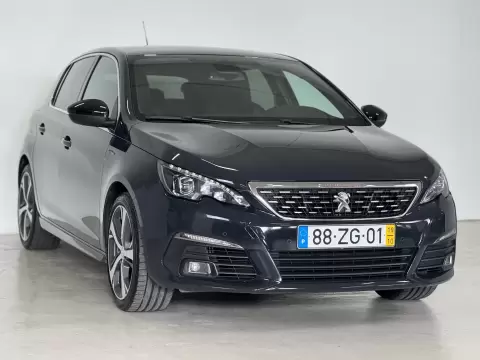 Peugeot 308 1.2 PureTech GT Line