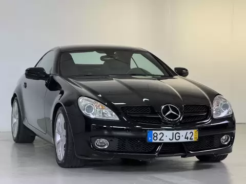 Mercedes-Benz SLK 200 K