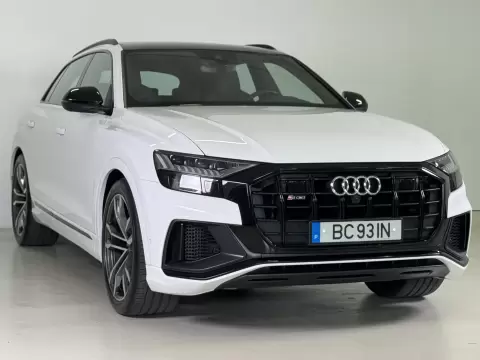 Audi SQ8 TFSI quattro Tiptronic