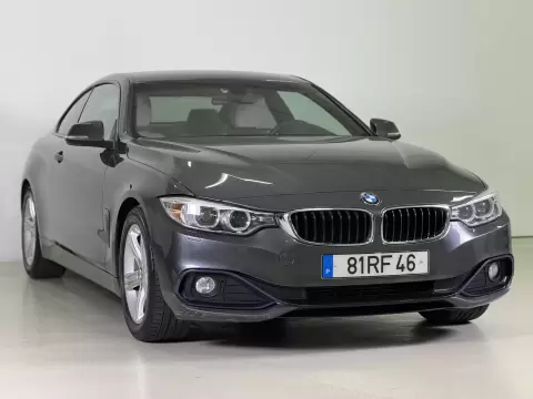 BMW 418 d Line Sport Auto