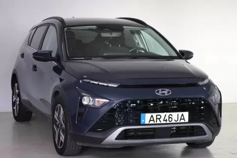 Hyundai Bayon 1.0 T-GDI Premium