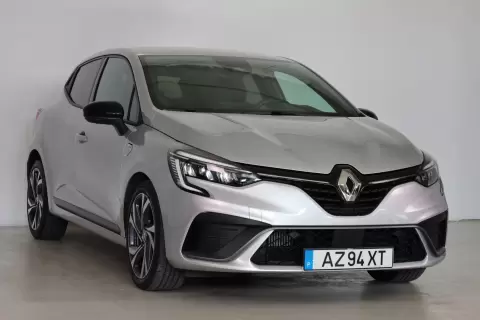 Renault Clio 1.0 TCe RS Line