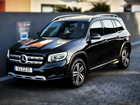 Mercedes-Benz GLB 180 d STYLE AUTO.