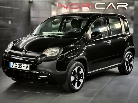Fiat Panda 1.0 Hybrid City Cross