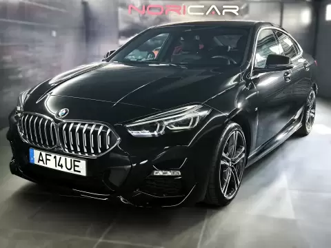 BMW 216 Gran Coupé d Pack Desportivo M