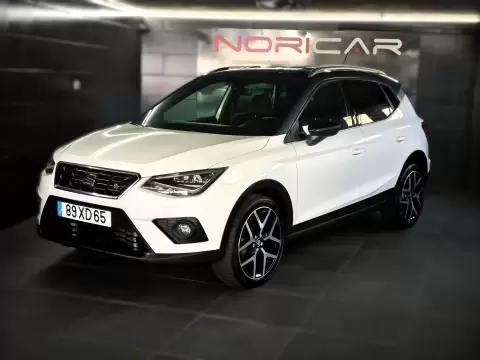 Seat Arona 1.6 TDI FR